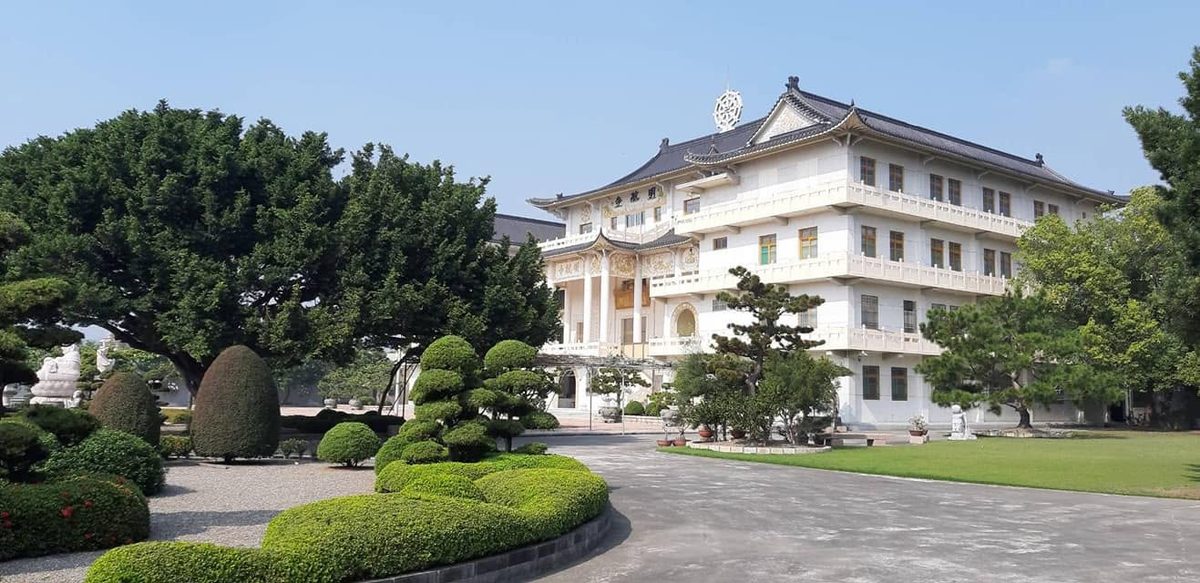 明航寺大殿